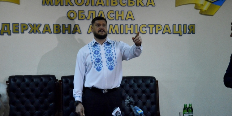 Губернатор Николаевщины поставил задачу возобновить работу «Кинбурн Кемпа» на Кинбурнской косе до конца июня