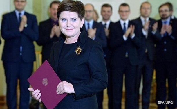 Сын премьер-министра Польши стал священником