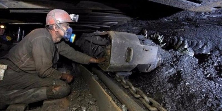 Шахтеры Кривбасса объявили подземную забастовку