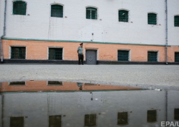 На месте Лукьяновского СИЗО планируют построить ночной клуб