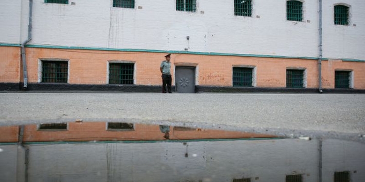 На месте Лукьяновского СИЗО планируют построить ночной клуб