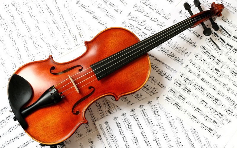 Современные скрипки обошли Страдивари при слепом прослушивании 1