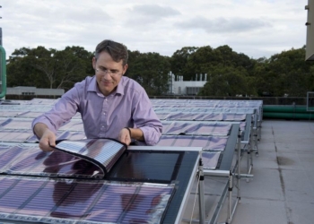 В Австралии разработаны солнечные панели, стоимость которых в 30 раз дешевле аналога от Tesla