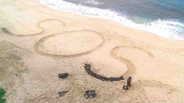 Англичанин девять лет ждал спасения не необитаемом острове – его нашел ребенок в Google Earth