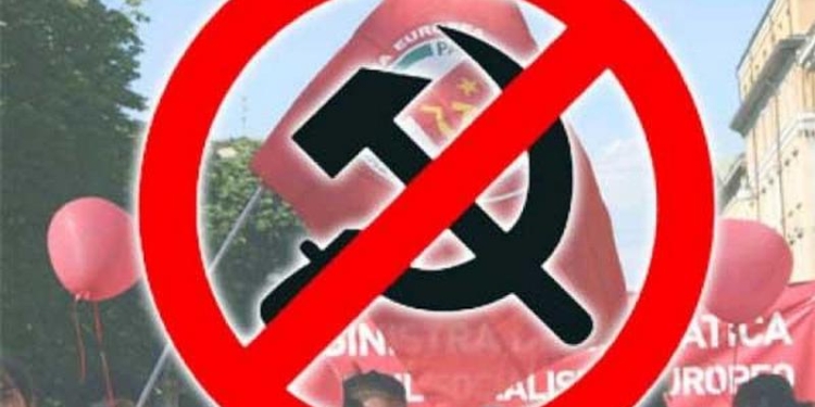 Николаевские власти напоминают горожанам о запрете коммунистической, тоталитарной и нацистской символики