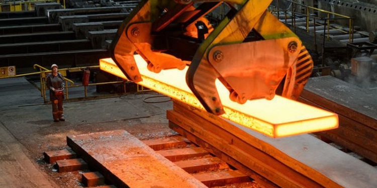 Украина заняла 14 место в рейтинге крупнейших производителей стали