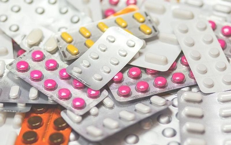 В Украине зарегистрировали таблетки «Молнупиравир» для лечения COVID-19