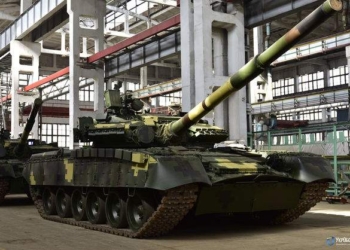 Броня крепка. Укроборонпром подготовил для десантников “летающие” танки