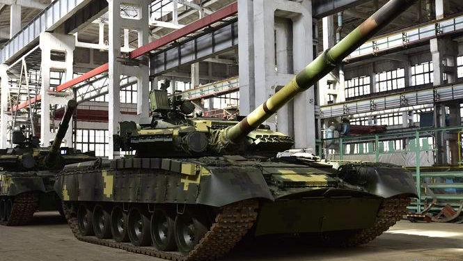 Броня крепка. Укроборонпром подготовил для десантников “летающие” танки