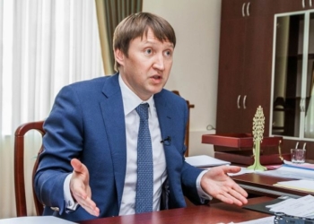 Министр АПК Тарас Кутовой подал в отставку