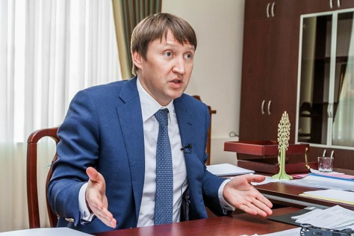 Министр АПК Тарас Кутовой подал в отставку 3