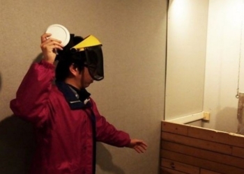 Бей посуду, я плачу! В Японии появился идеальный аттракцион для снятия стресса