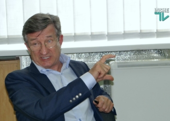 Сергей Тарута презентовал в Николаеве “Основу” и Доктрину