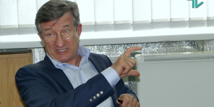 Сергей Тарута презентовал в Николаеве “Основу” и Доктрину