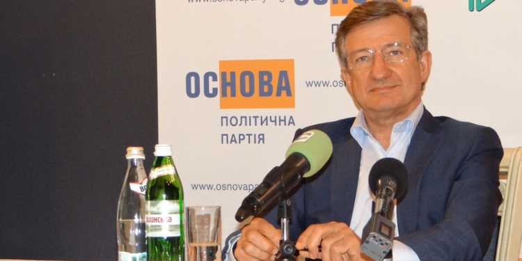 Сергей Тарута презентовал в Николаеве “Основу” и Доктрину