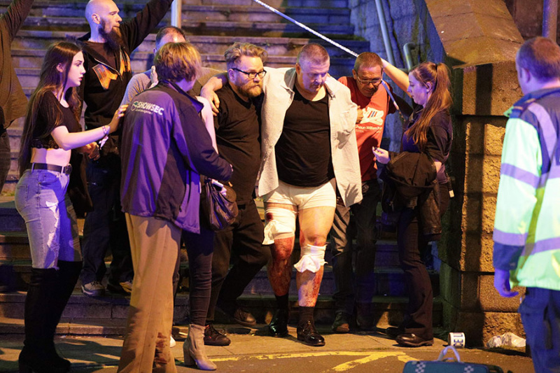 Теракт в Манчестере совершил смертник ИГИЛ 1