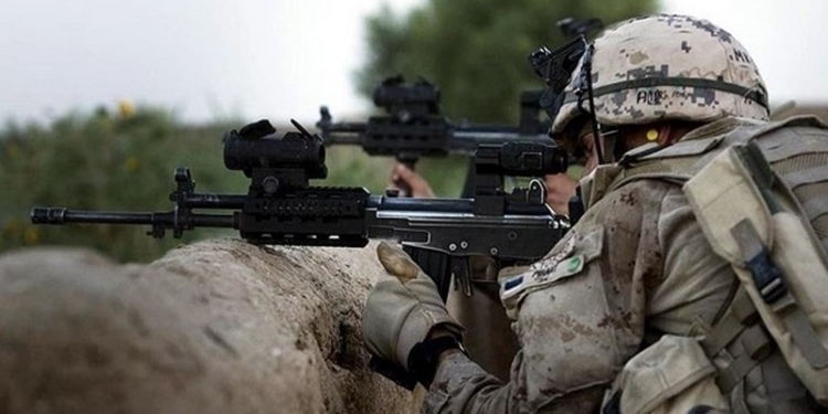 В Эстонии начались учения НАТО «Весенний шторм» – среди участников есть и из Украины