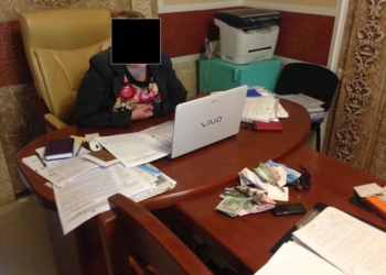 На Николаевщине прокуратура задержала адвоката, которая за взятку работнику суда обещала решить вопрос со снятием ареста с автомобиля