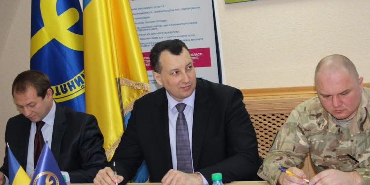 Работа для АТОшников в Николаевской области. 250 ветеранов в этом году трудоустроила служба занятости