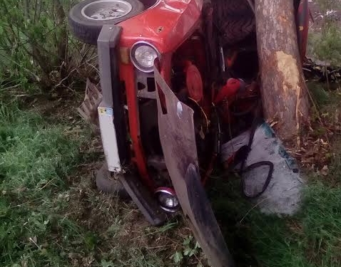 На Николаевщине в ДТП погибла женщина