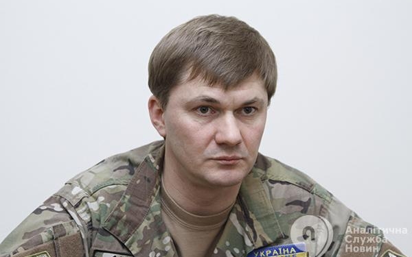 Начальником Одесской таможни назначен бывший николаевский таможенник и экс-руководитель центра “Фантом”