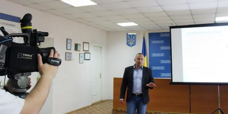 Судебный исполнитель не вымогал взятки у николаевского предпринимателя, – Возняк