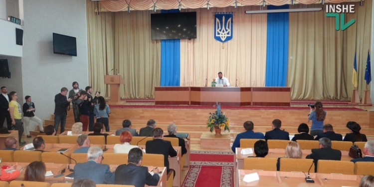 Савченко требует от главврачей Николаевщины две вещи: взять на себя ответственность за подчиненных и дать “Фармации” заработать