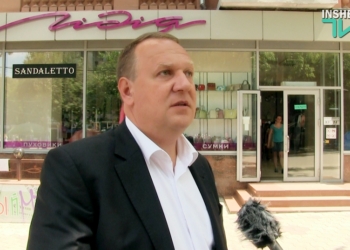 «В Европе ювелиров не грабят» – президент Союза ювелиров Украины возмущен бездействием николаевской полиции