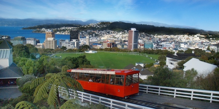 Deutsche Bank: столица Новой Зеландии Веллингтон – город с самым высоким уровнем жизни