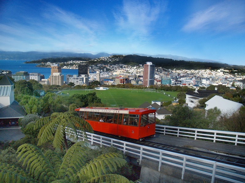 Deutsche Bank: столица Новой Зеландии Веллингтон – город с самым высоким уровнем жизни 1