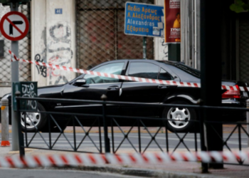 Взрыв машины экс-премьера Греции: все подробности