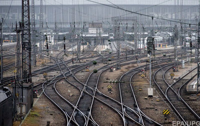 Франция поможет Украине изменить ширину железнодорожной колеи 1