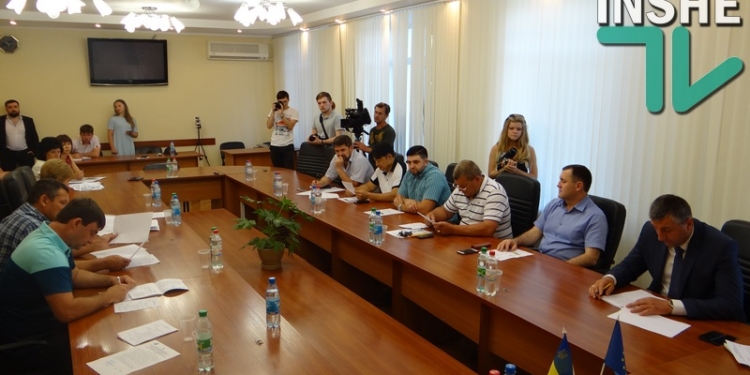 Депутаты Николаевского облсовета так и не получили ответ от Кушнира, почему блокируется выделение средств на выполнение их полномочий