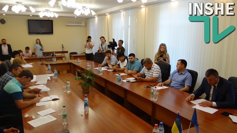 Депутаты Николаевского облсовета так и не получили ответ от Кушнира, почему блокируется выделение средств на выполнение их полномочий 4