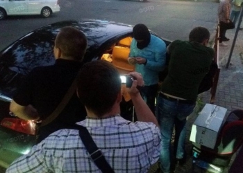 В Николаеве задержали на взятке в $2 тысячи начальника отдела налоговой милиции