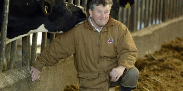 Трагическая случайность: мультимиллионера из Англии убила его же собака