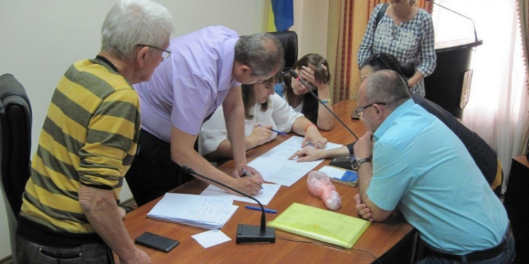 При Николаевской ОГА будет новый общественный совет – с составом членов уже определились