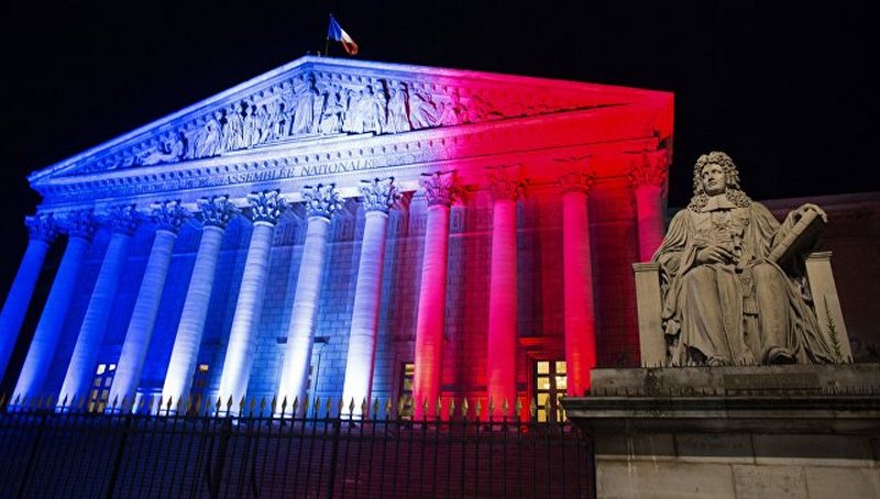 Курьезы французских парламентских выборов: за мандат депутата Национального собрания поборются Наполеон и Обама 1