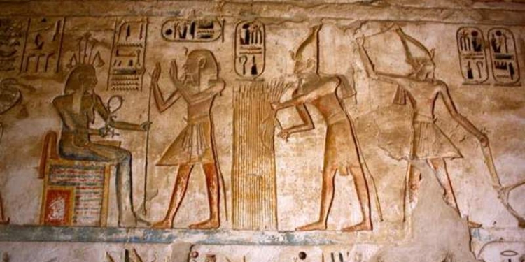 В Египте нашли гробницу времен Александра Македонского