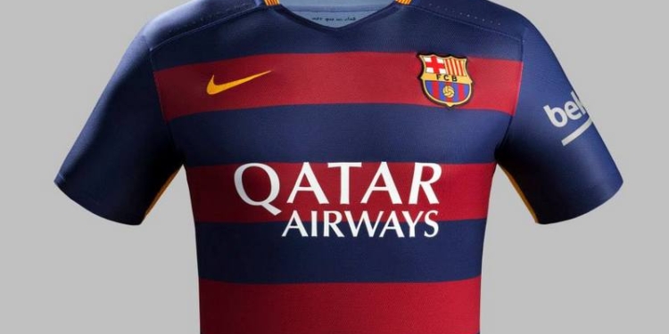 Отголосок Катарского кризиса: в Саудовской Аравии посадят в тюрьму на 15 лет за ношение футболки “Барселоны” прошлых сезонов