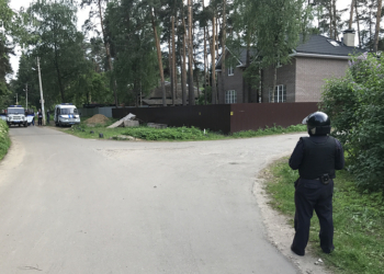 Под Москвой ветеран чеченской войны устроил перестрелку: минимум 4 человека погибли
