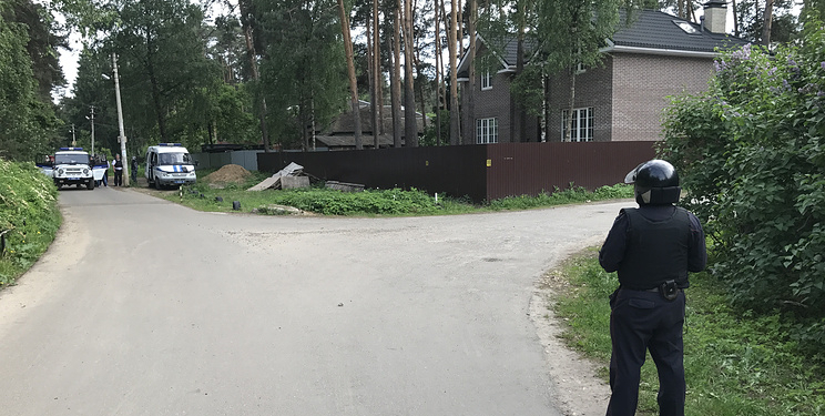 Под Москвой ветеран чеченской войны устроил перестрелку: минимум 4 человека погибли