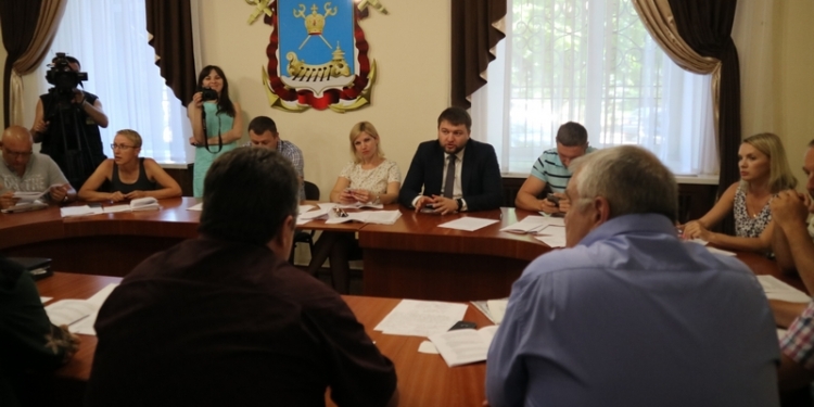 Реформа от зама мэра Николаева: управление земельных ресурсов и управление градостроительства и архитектуры городского совета надо объединить в один департамент