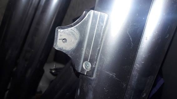 Прихоть или «специализация»? В Николаеве поймали мужчину, который воровал металлические перила