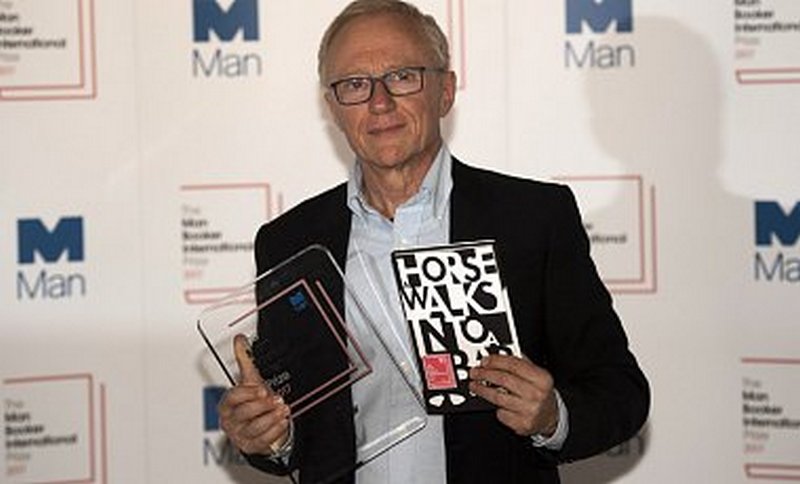 Израильский писатель Давид Гроссман получил престижную Букеровскую премию 1