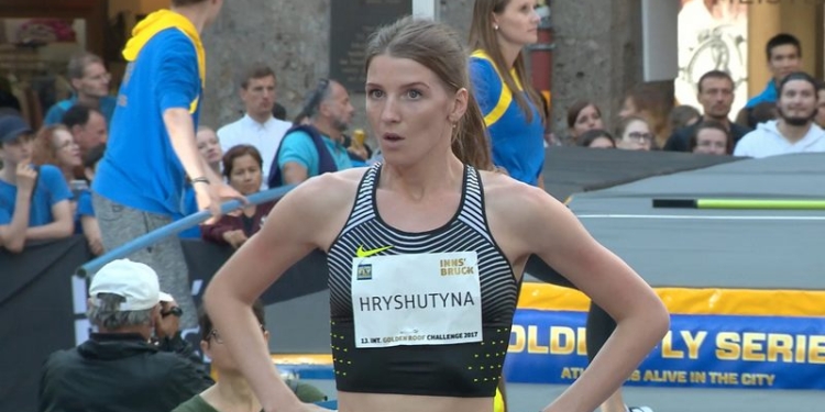 Необычные соревнования Golden Fly Series в австрийском Иннсбруке: украинская прыгунья стала второй