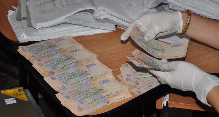 На Николаевщине СБУ разоблачила «конверт» с оборотом в 200 млн. гривен