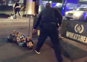 Теракт у Лондонского моста в столице Британии: трое террористов убили шестерых, еще до 20 человек пострадали