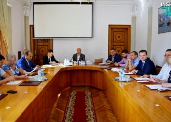 Исполком Николаевского горсовета предварительно одобрил выделение из горбюджета средств на обновление оргтехники Госказначейской службы