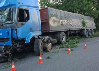 Страшное ДТП на трассе Николаев-Одесса: двое погибли, пятеро травмированы